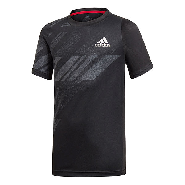 Adidas Freelift Print Ar Tee (B) (Black)