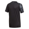 Adidas Freelift Print Ar Tee (B) (Black)