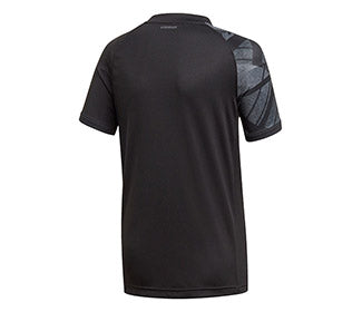 Adidas Freelift Print Ar Tee (B) (Black)