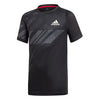 Adidas Freelift Print Ar Tee (B) (Black)
