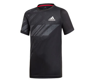 Adidas Freelift Print Ar Tee (B) (Black)