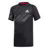 Adidas Freelift Print Ar Tee (B) (Black)