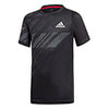 Adidas Freelift Print Ar Tee (B) (Black)