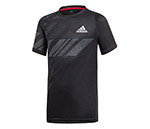 Adidas Freelift Print Ar Tee (B) (Black)