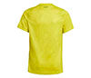 Adidas Boys Oz Tee (Yellow)