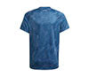 Adidas Boys Oz Tee (Navy)