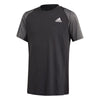 Adidas Boys Club Tee (Black)