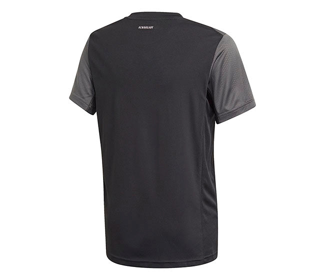 Adidas Boys Club Tee (Black)