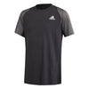 Adidas Boys Club Tee (Black)