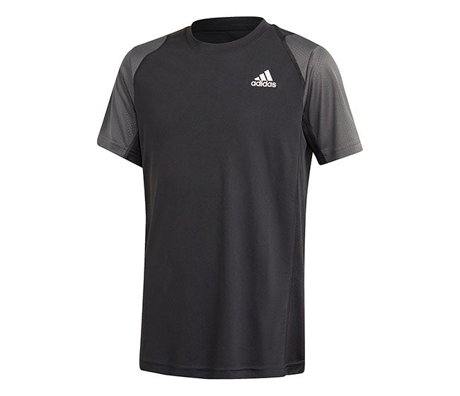 Adidas Boys Club Tee (Black)