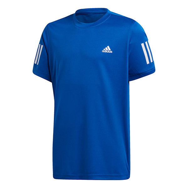 Adidas Club 3 Stripe Tee (B)