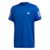 Adidas Club 3 Stripe Tee (B)