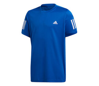 Adidas Club 3 Stripe Tee (B)