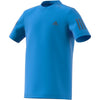 Adidas Boys Club 3 Stripe Tee