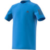 Adidas Boys Club 3 Stripe Tee