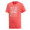Adidas Boys Graphic Tee