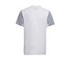 Adidas Boys Club Tee (White)