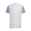 Adidas Boys Club Tee (White)