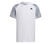 Adidas Boys Club Tee (White)