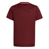 Adidas Boys Club Tee (Red)
