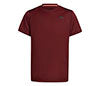 Adidas Boys Club Tee (Red)