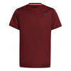 Adidas Boys Club Tee (Red)