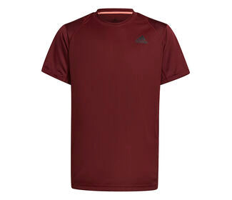 Adidas Boys Club Tee (Red)