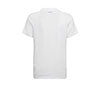Adidas Youth Tennis Category Graphic Tee (White)