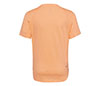 Adidas Boys New York Freelift Tee (Orange)