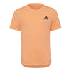 Adidas Boys New York Freelift Tee (Orange)