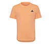 Adidas Boys New York Freelift Tee (Orange)