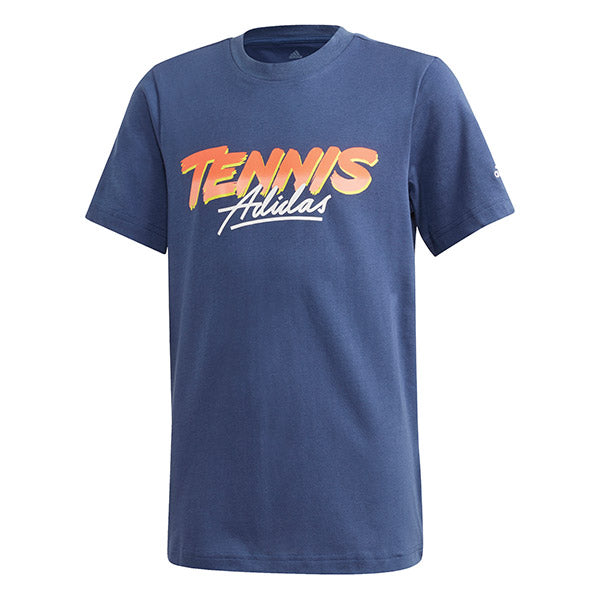 Adidas Boys Graphic Tee