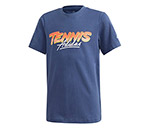 Adidas Boys Graphic Tee