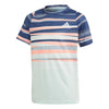 Adidas Boys Freelift Aeroready Tee
