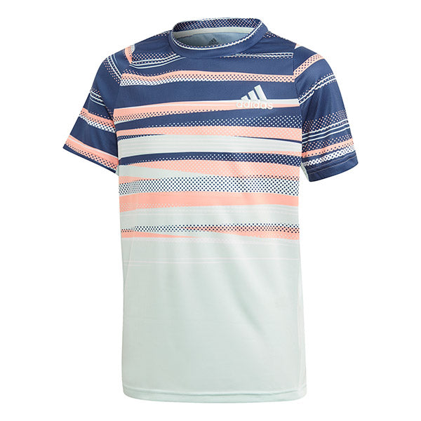 Adidas Boys Freelift Aeroready Tee