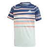 Adidas Boys Freelift Aeroready Tee