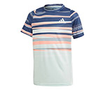 Adidas Boys Freelift Aeroready Tee