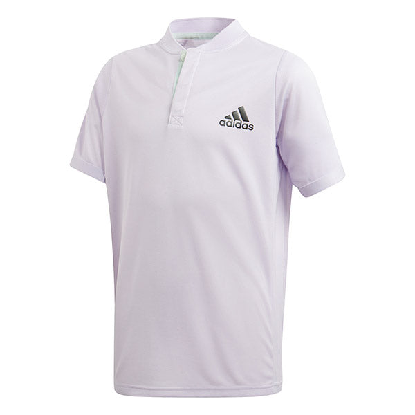 Adidas Boys Freelift Aeroready Polo