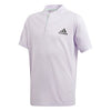 Adidas Boys Freelift Aeroready Polo