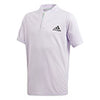 Adidas Boys Freelift Aeroready Polo