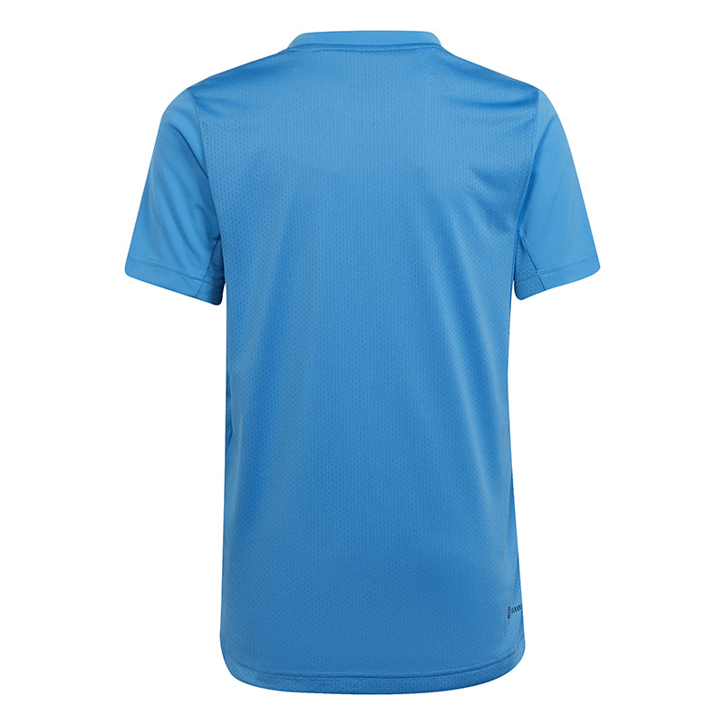 Adidas Boys Club Tee (Pulse Blue)