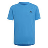 Adidas Boys Club Tee (Pulse Blue)