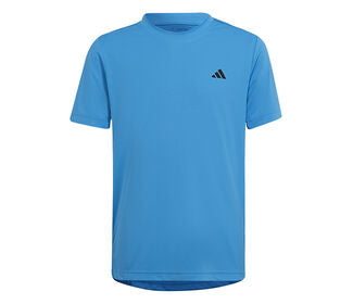 Adidas Boys Club Tee (Pulse Blue)