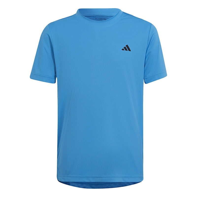 Adidas Boys Club Tee (Pulse Blue)