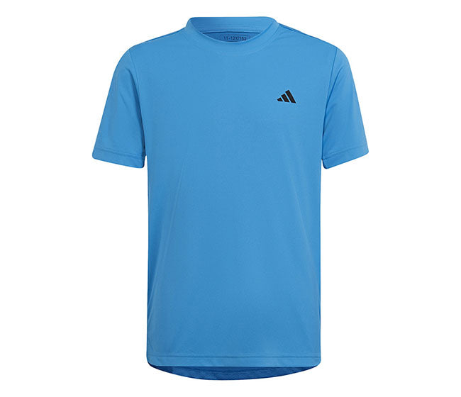 Adidas Boys Club Tee (Pulse Blue)