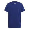 Adidas Boys Category Graphic Tee (Victory Blue)