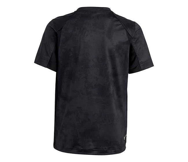 Adidas Boys Roland Garros Tee (Carbon)