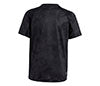 Adidas Boys Roland Garros Tee (Carbon)