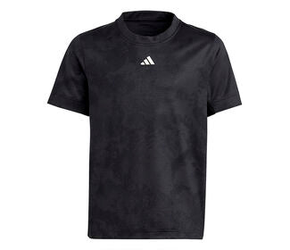 Adidas Boys Roland Garros Tee (Carbon)