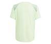 Adidas Boys Pro Tee (Green Spark)